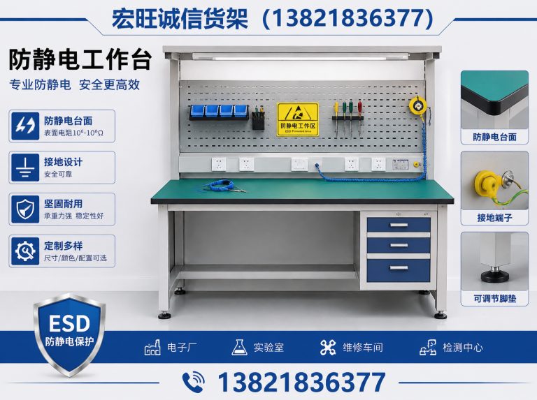 宝坻区天津仓储货架厂家展示图